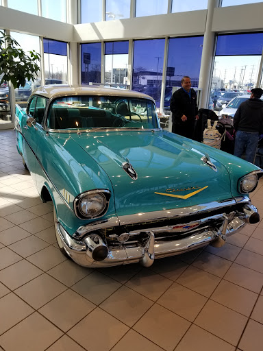 Chevrolet Dealer «Advantage Chevrolet of Hodgkins», reviews and photos, 9510 Joliet Rd, Hodgkins, IL 60525, USA