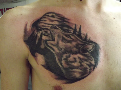 Explore one piece tattoos ideas, creative tattoo ideas in Princeton, available at Custom Dreams Tattooing and Body Piercing