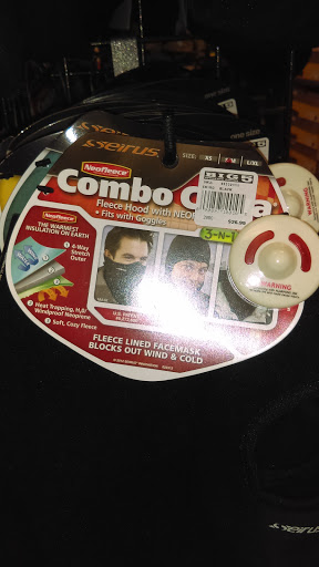 Sporting Goods Store «Big 5 Sporting Goods», reviews and photos, 4902 E Kings Canyon Rd, Fresno, CA 93727, USA