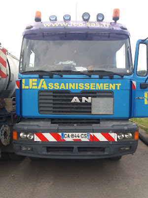 LEA NORD - Assainissement, vidange, débouchage de canalisations, maintenance... à Annezin