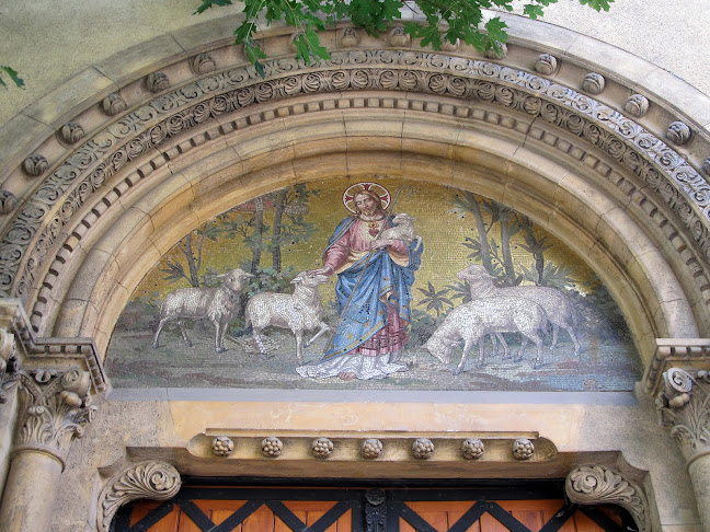 Budapesti Jó Pásztor templom