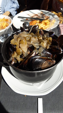 Moule du Restaurant Captain Resto à Calvi - n°7