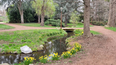 Parc du Renaison à Roanne