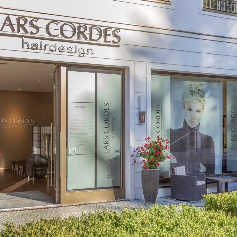 LARS CORDES hairdesign Schlachtensee