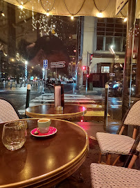 Atmosphère du Restaurant Le Séquoia Café à Neuilly-sur-Seine - n°7
