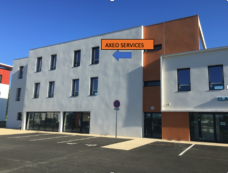 AXEO Services Poitiers Est à Saint-Benoît