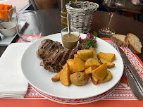 Plats et boissons du Restaurant de viande Le Bœuf à la Mode à Limoges - n°2