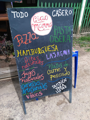 Ciao Mamma - Castillos