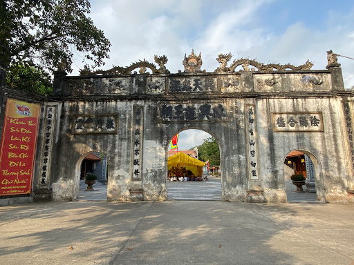 Kiep Bac temple