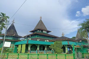 Sultan Suriansyah Mosque image