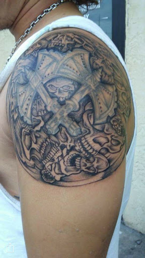 Tattoo Shop «231 Tattoos & Piercing Panama City Florida», reviews and photos, 2411 US-231, Panama City, FL 32405, USA