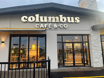 Columbus Café and Co Ste Thérèse