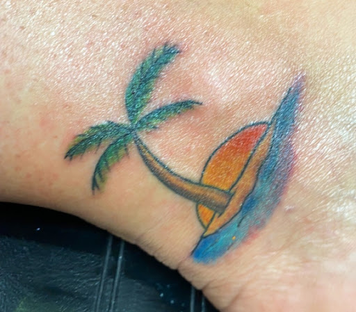 Tattoo Shop «Psychotic Ink», reviews and photos, 432 Poinsettia Ave # 1, Clearwater, FL 33767, USA