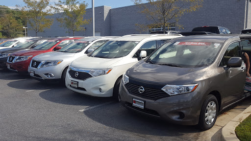 Nissan Dealer «Nissan of Bowie», reviews and photos, 2200 Crain Hwy, Bowie, MD 20716, USA