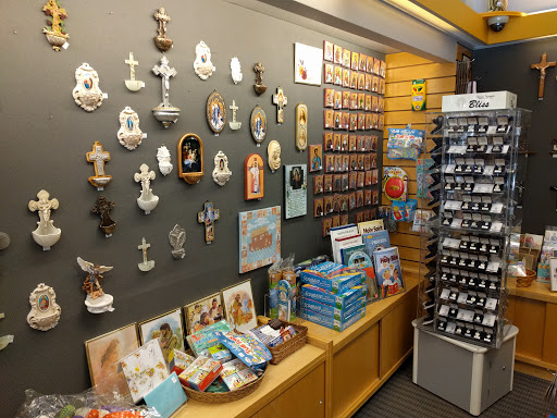 Book Store «Our Lady of Grace Bookstore», reviews and photos, 24 Frank Lloyd Wright Dr, Ann Arbor, MI 48106, USA