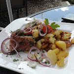 Photo n°2 de l'avis de Heidrun.c fait le 25/07/2021 à 16:35 sur le  Berggasthof Hoherodskopf à Schotten