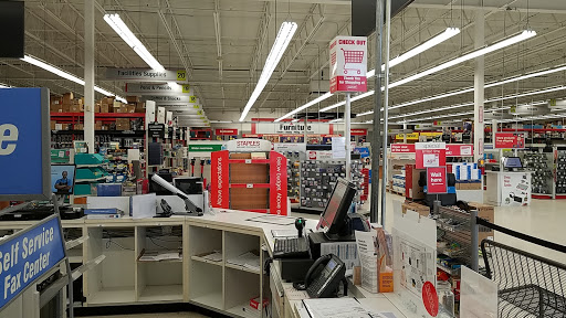 Office Supply Store «Staples», reviews and photos, 3761 Burbank Rd, Wooster, OH 44691, USA