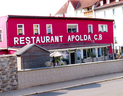 Restaurant Apolda C.B – Niederro&szlig;la