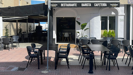 Barista Coffee poke - Av. de Sevilla, 22b, 11520 Rota, Cádiz, Spain