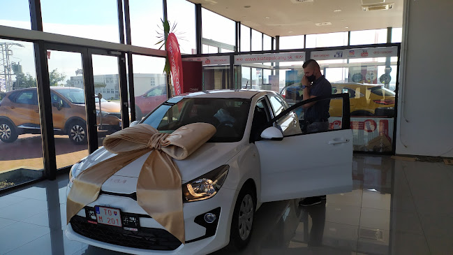 Kia - KMG-TOP Telefónne číslo