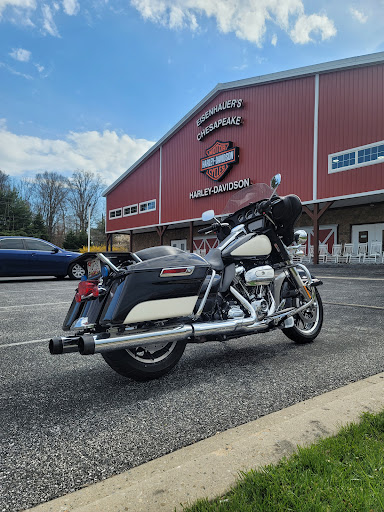 Harley-Davidson Dealer «Chesapeake Harley-Davidson», reviews and photos, 4600 Thunder Court, Darlington, MD 21034, USA