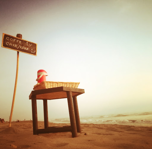 Cafe y Keke - Cafetería