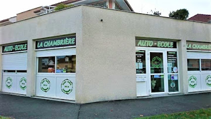 photo de l'auto école Auto-Ecole De La Chambrière