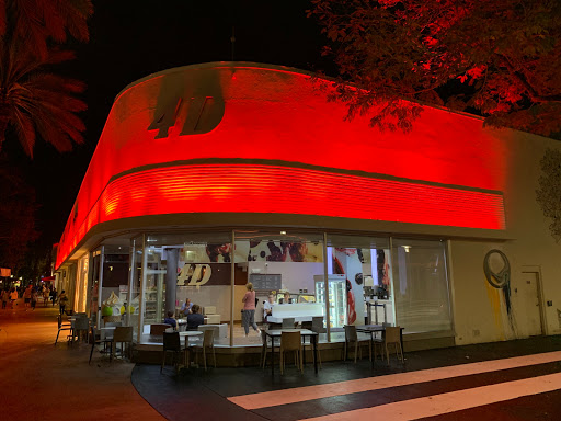 Ice Cream Shop «Gelateria 4D», reviews and photos, 670 Lincoln Rd Mall, Miami Beach, FL 33139, USA