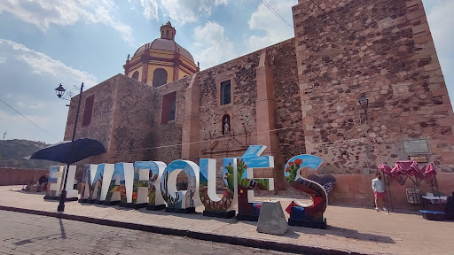 Plaza San Pedro de La Cañada