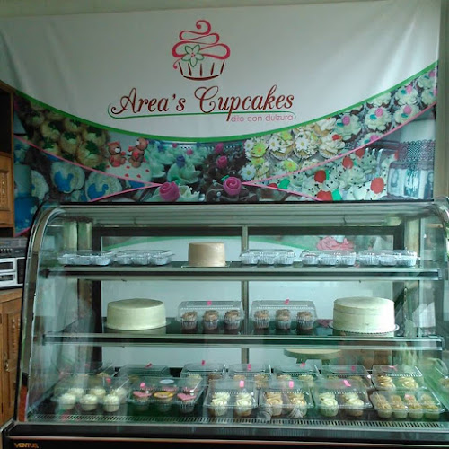 Areas Cupcakes