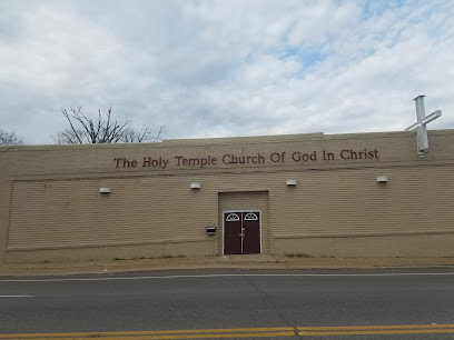 The Holy Temple C.O.G.I.C.
