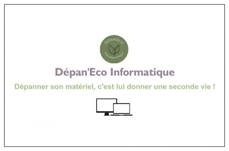 Dépan'Eco Informatique 