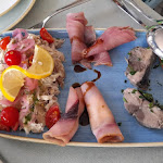 Photo n°2 de l'avis de Emiliana.u fait le 18/08/2022 à 16:03 sur le  Ittiturismo 'Antichi sapori di Mare' à Isola Rossa