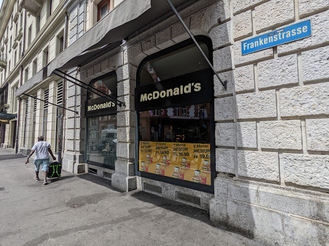 McDonald's Restaurant - Restaurant