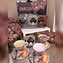 Menu du Crema e Cioccolato à Prunetta