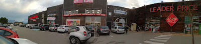 HYPER PLEIN CIEL - PAPIER NUMERIQUE à Chatte