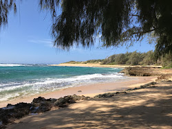 Mahaulepu Beach'in fotoğrafı biraz temiz temizlik seviyesi ile