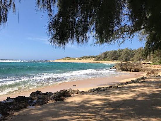 Mahaulepu Beach