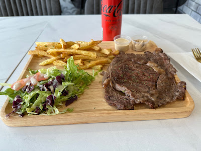 La Cantine du Château à Versailles
