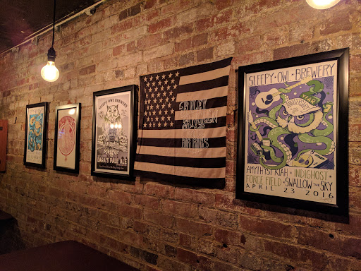 Brewery «Sleepy Owl Brewery», reviews and photos, 151 E Main St #1, Kingsport, TN 37660, USA