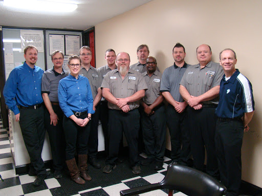 Auto Repair Shop «Cary Car Care», reviews and photos, 234 E Johnson St, Cary, NC 27513, USA