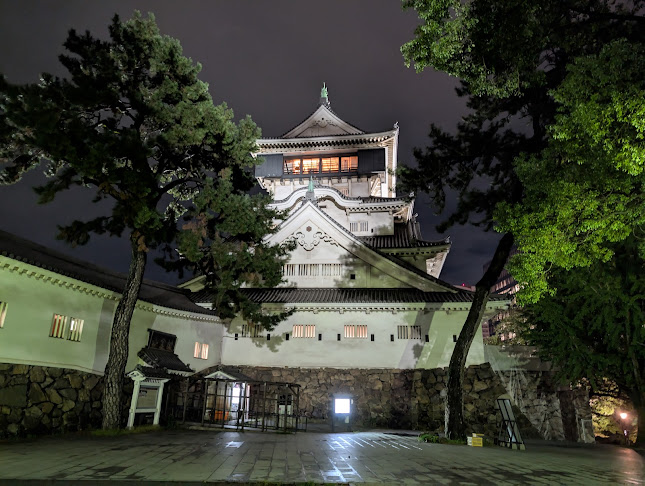 小倉城 - 博物館