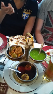 Curry du Restaurant indien Benazir à Caen - n°14