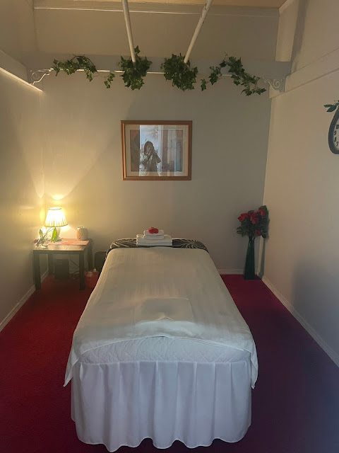 Lucky Garden Massage