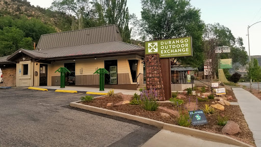 Outdoor Sports Store «Durango Outdoor Exchange», reviews and photos, 546 E College Dr, Durango, CO 81301, USA