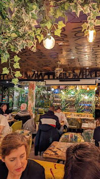 Bar du Restaurant italien The Village Terrazza à Paris - n°19