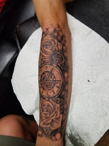 Explore tattoo ideas sad, creative tattoo ideas in Conway, available at Primal Urge Tattoos