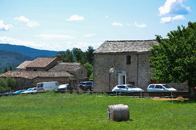 Mairie d'Aujac à Aujac