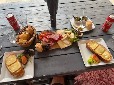Les Mets de L'Estran à Saint-Valery-sur-Somme