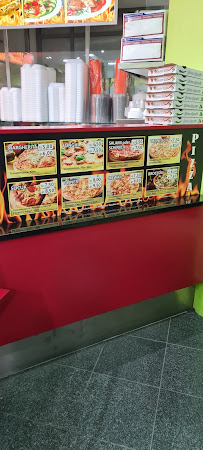 Fulda Pamukkale à Fulda carte